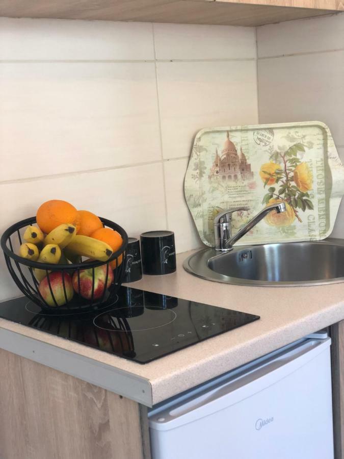 אולסינץ' Apartmani Dini מראה חיצוני תמונה