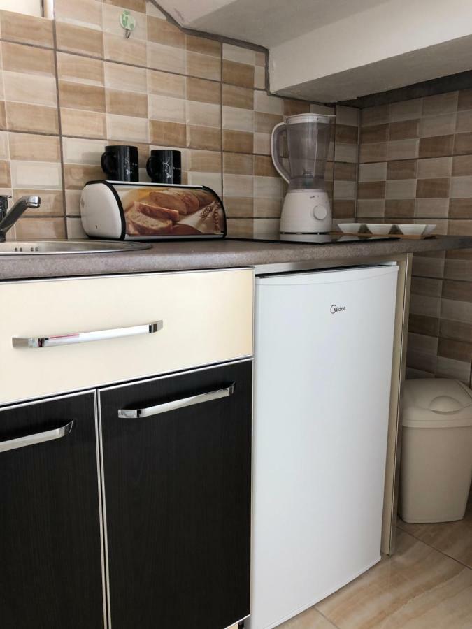 אולסינץ' Apartmani Dini מראה חיצוני תמונה