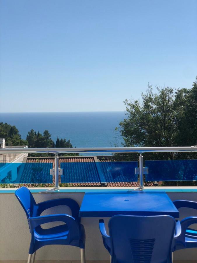 אולסינץ' Apartmani Dini מראה חיצוני תמונה