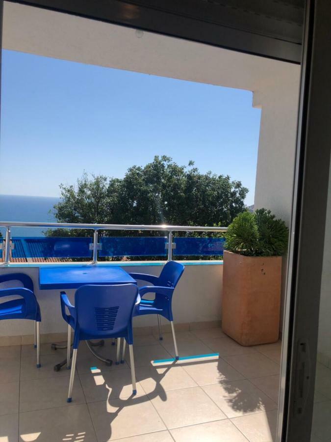 אולסינץ' Apartmani Dini מראה חיצוני תמונה