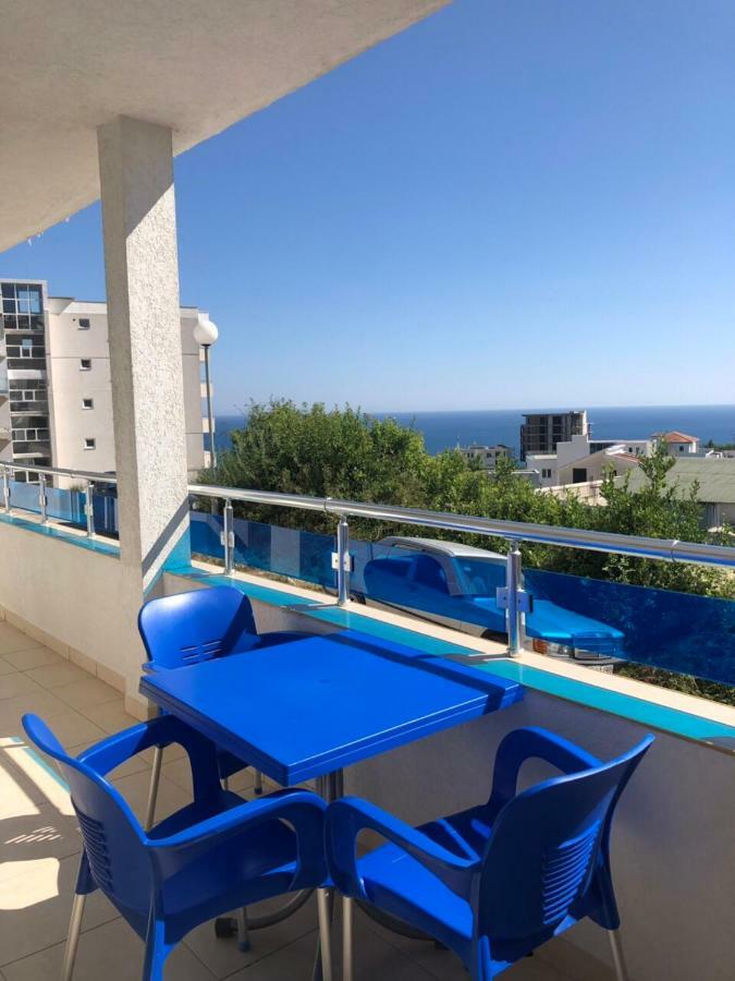 אולסינץ' Apartmani Dini מראה חיצוני תמונה