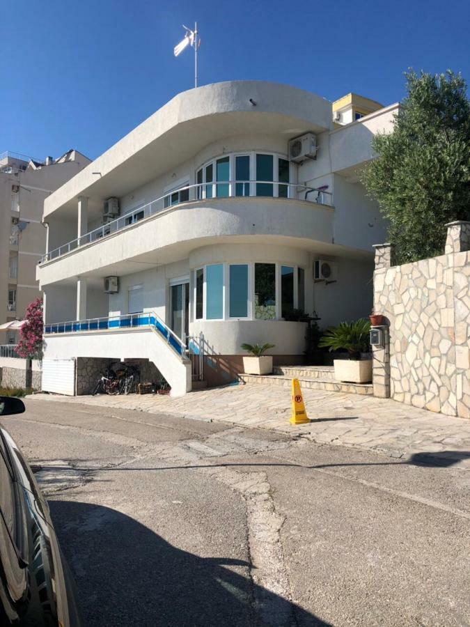אולסינץ' Apartmani Dini מראה חיצוני תמונה